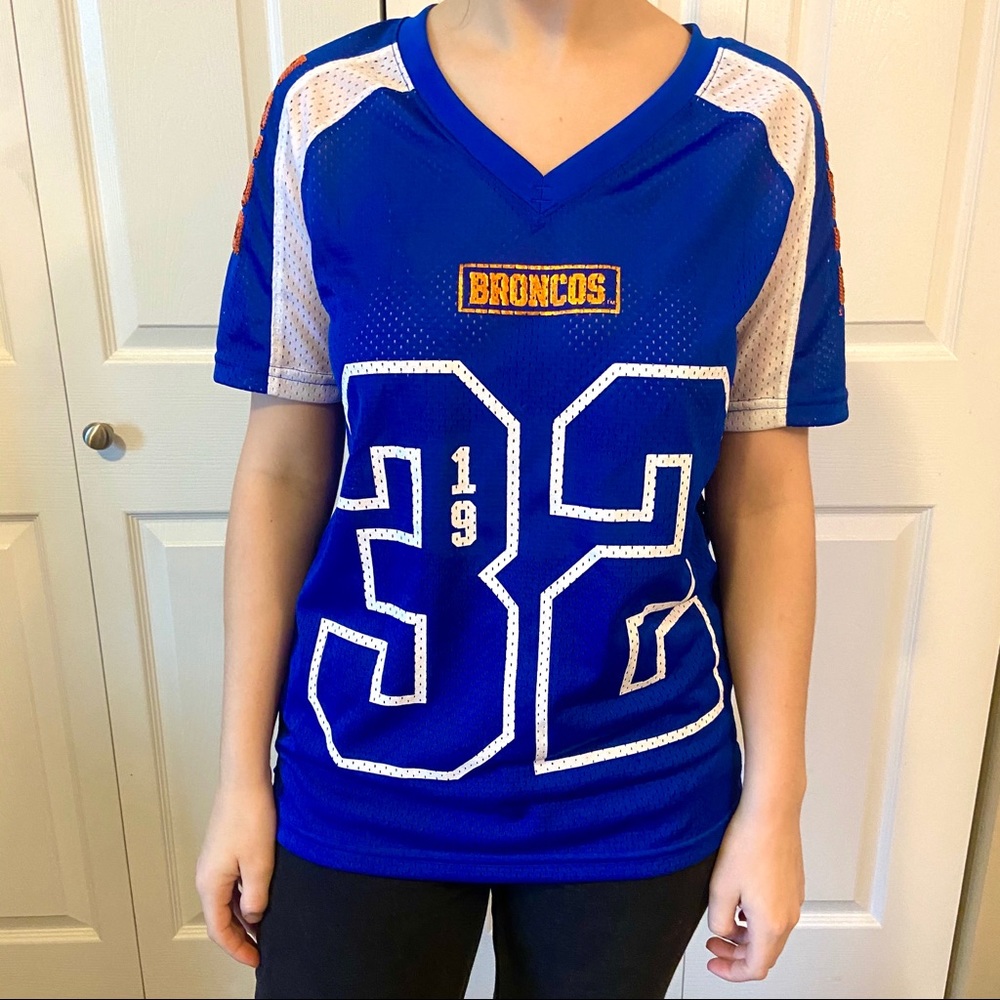 Boise State Jersey